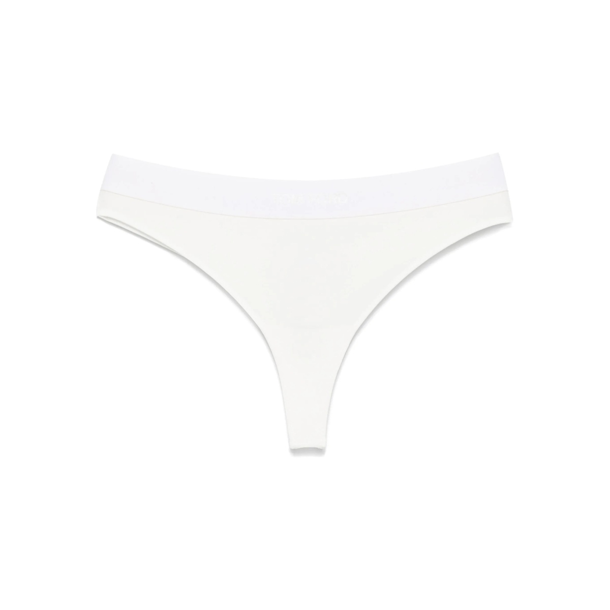 Signature thong