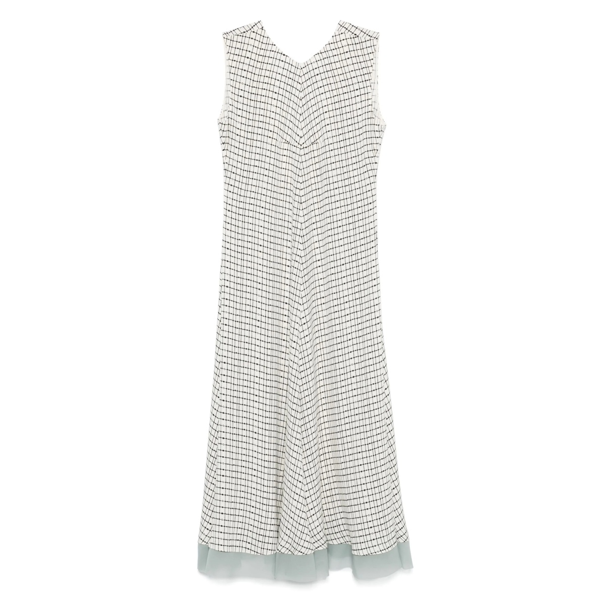 silk midi dress