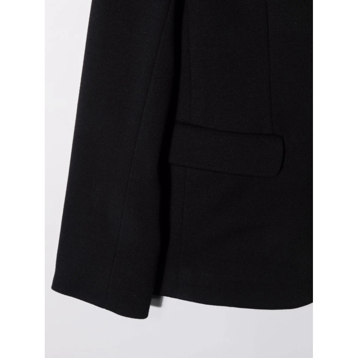 single-breasted blazer jacket - Img 3