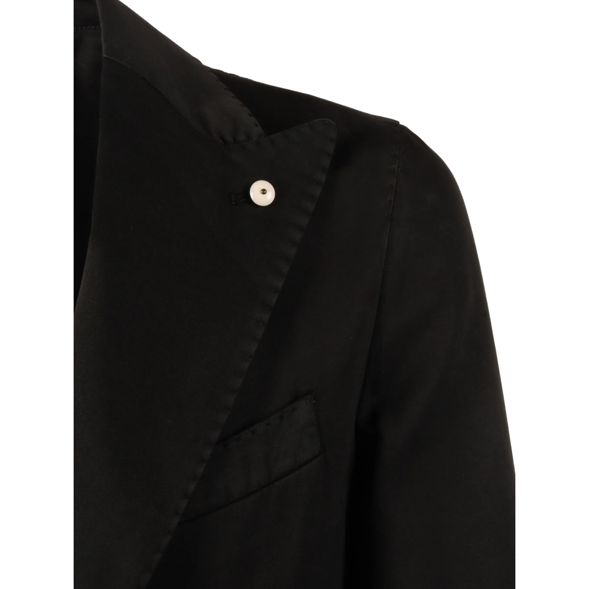 single-breasted blazer - Img 3