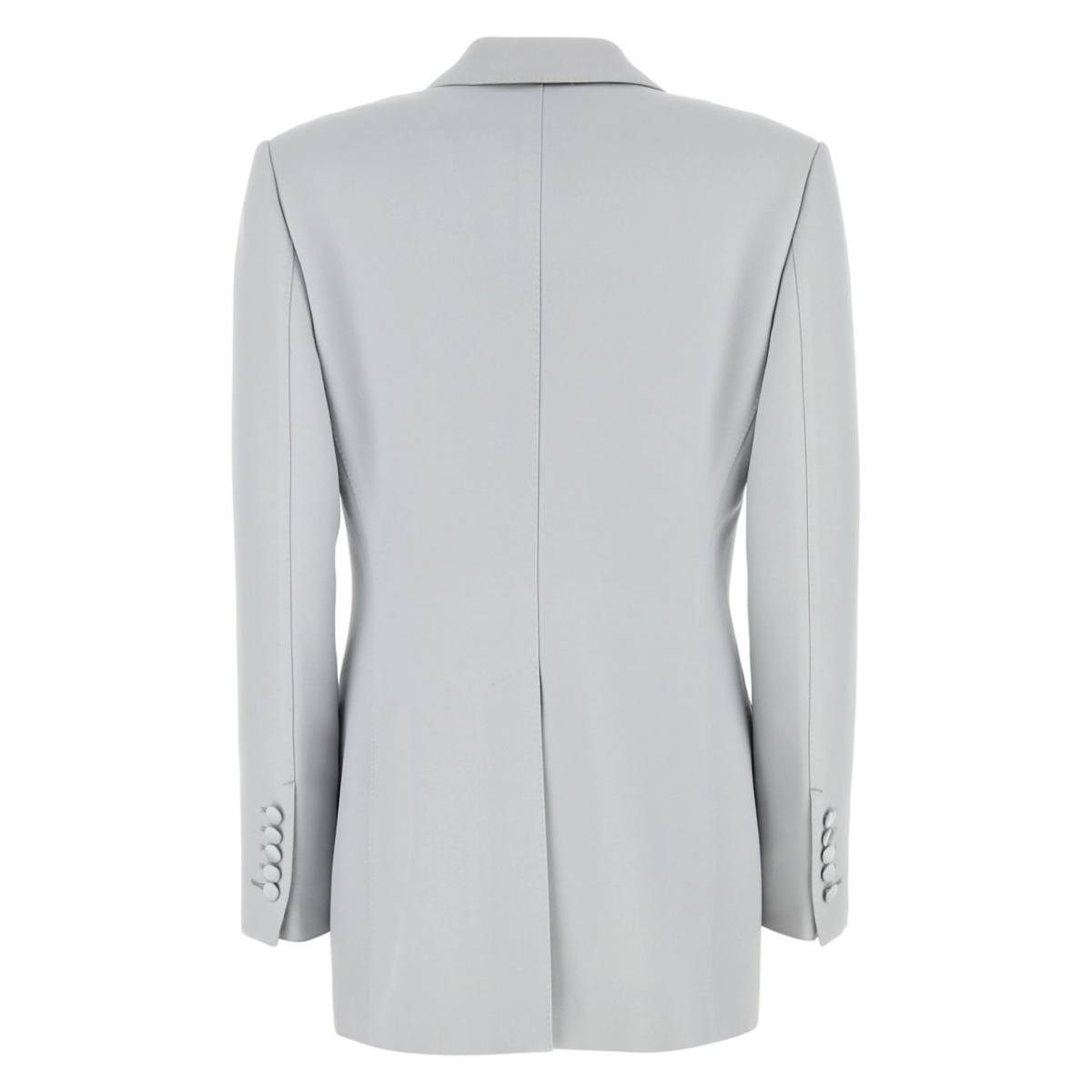single-breasted blazer - Img 2