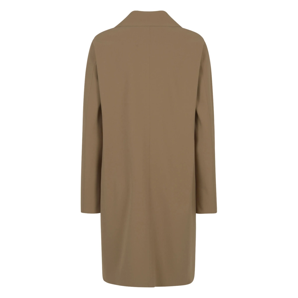 single-breasted coat - Img 2