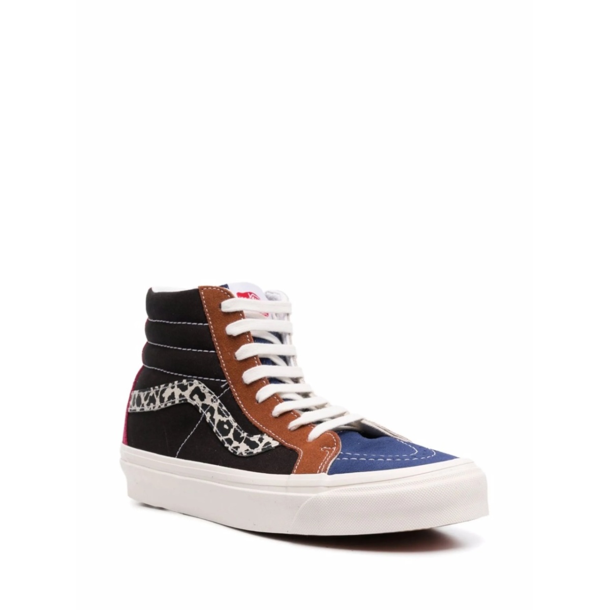 SK8 high-top sneakers - Img 2