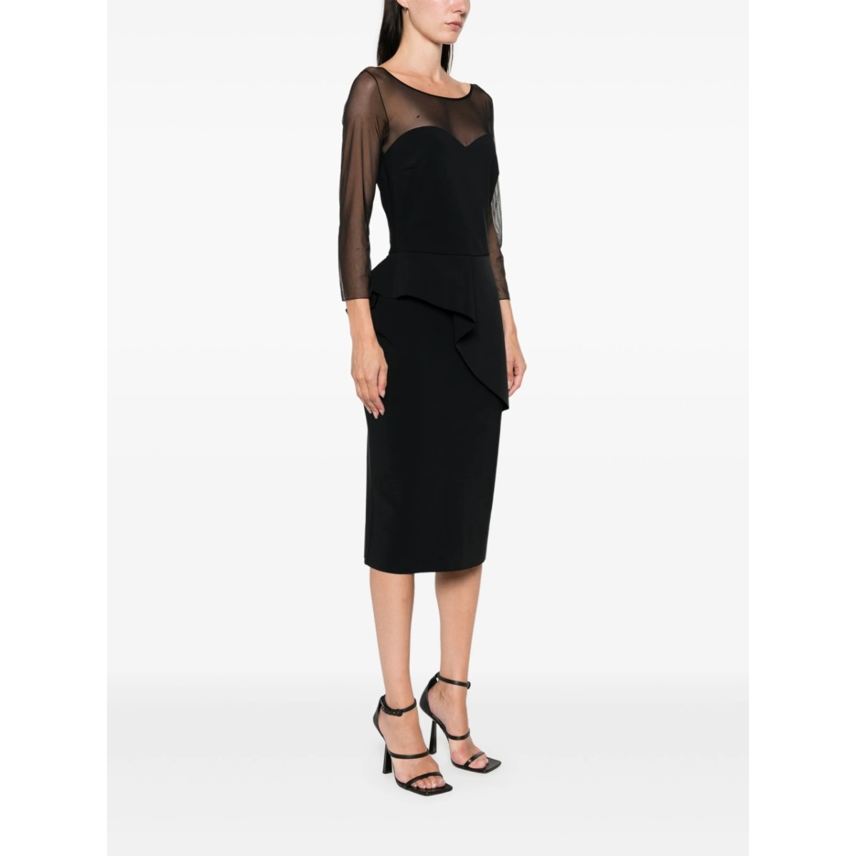 Skip Illusion midi dress - Img 3