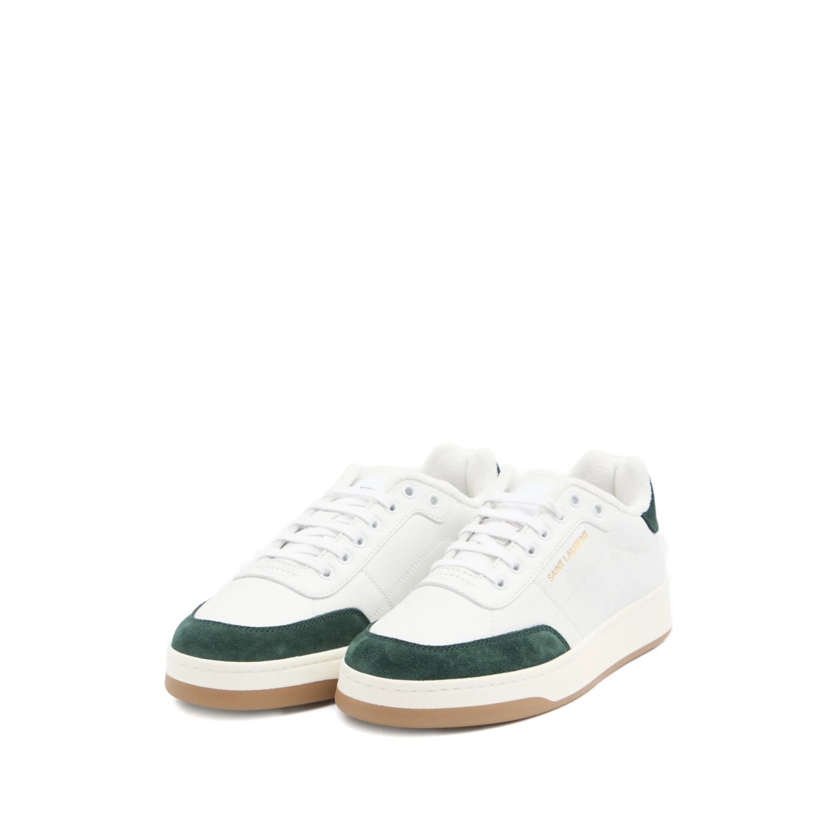 SL/61 leather sneakers - Img 2