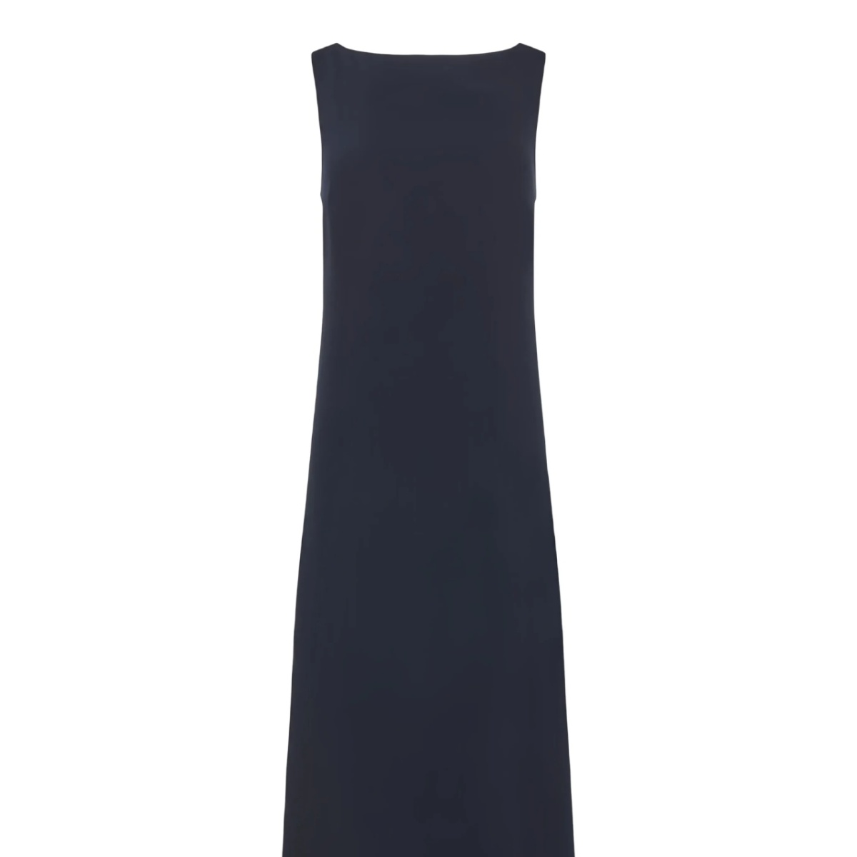 sleeveless maxi dress - Img 2