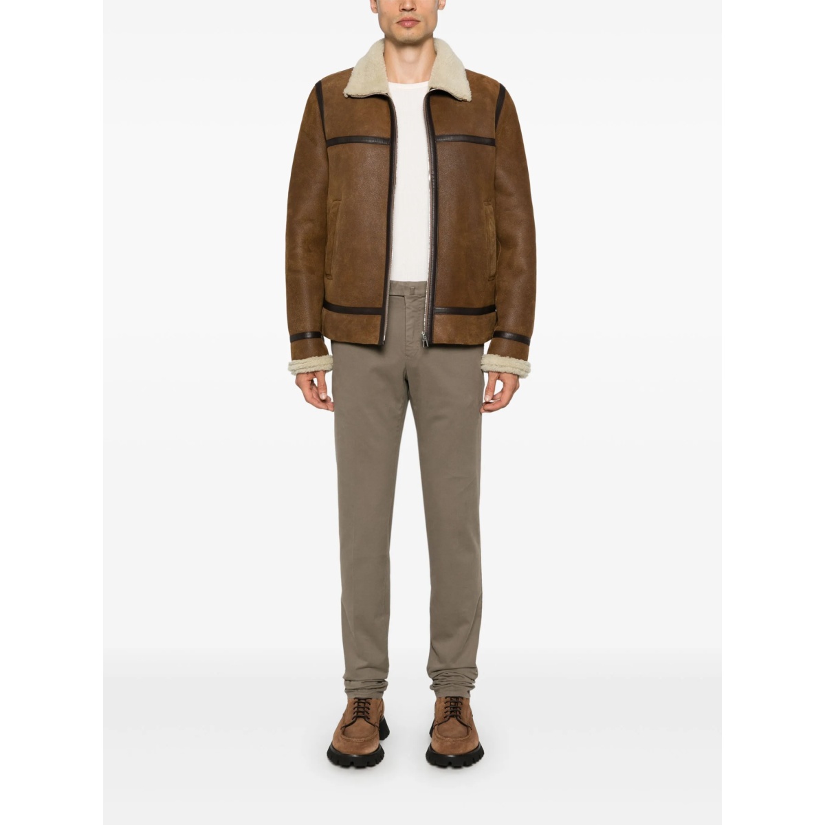 slim-fit trousers - Img 2