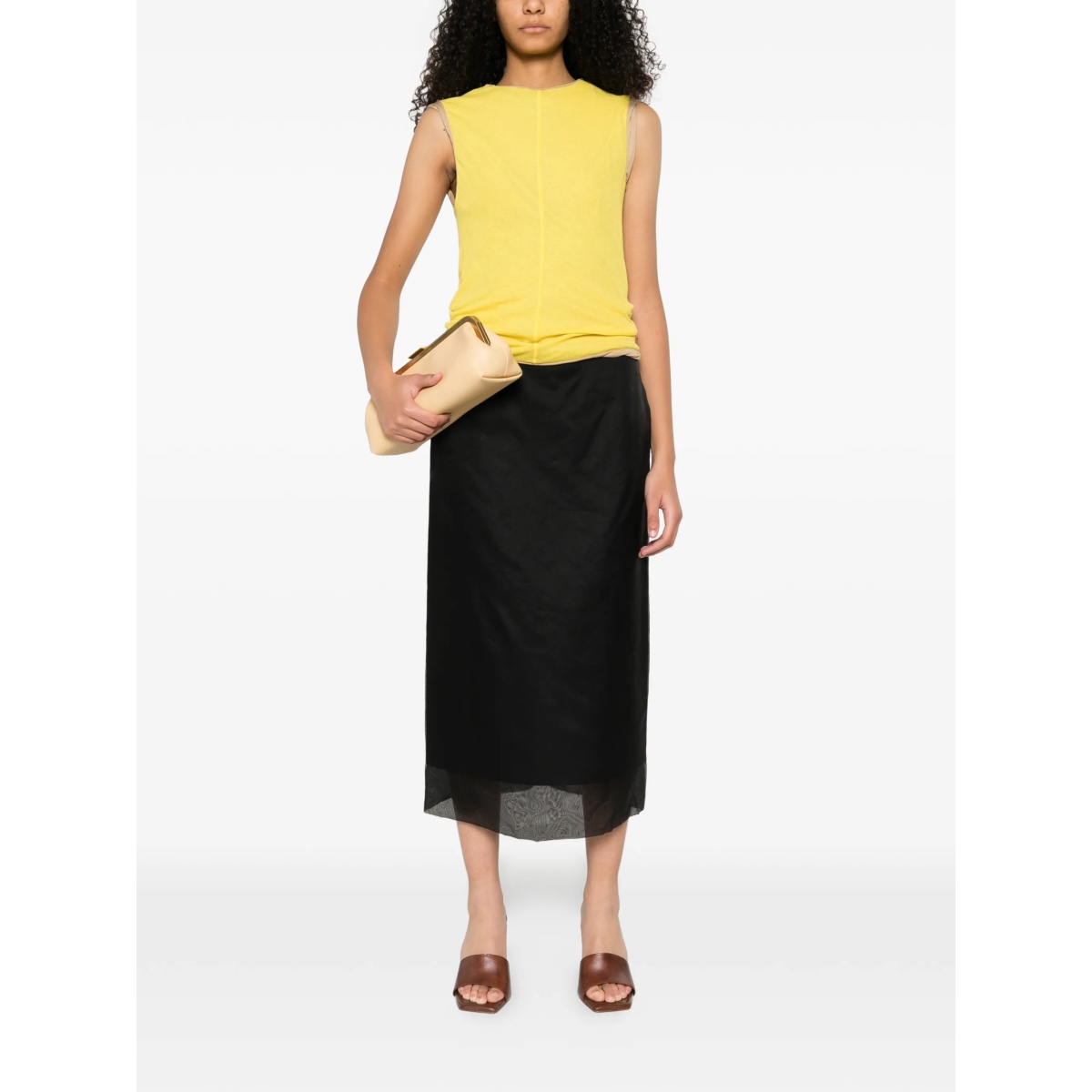 slit skirt - Img 2