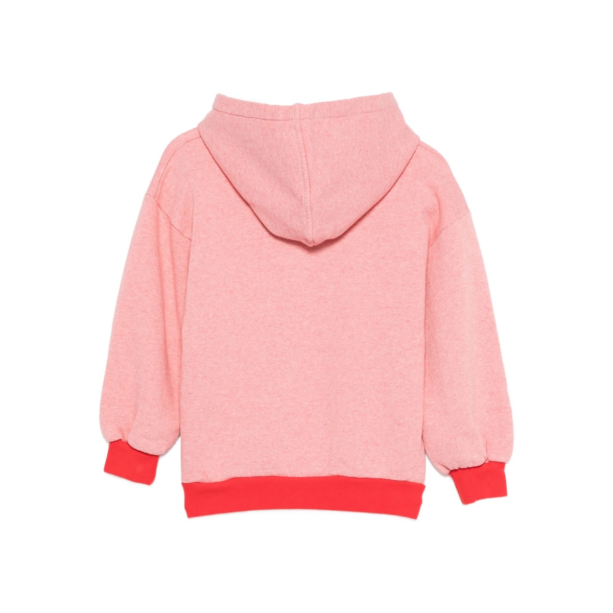 slogan-print hoodie - Img 2