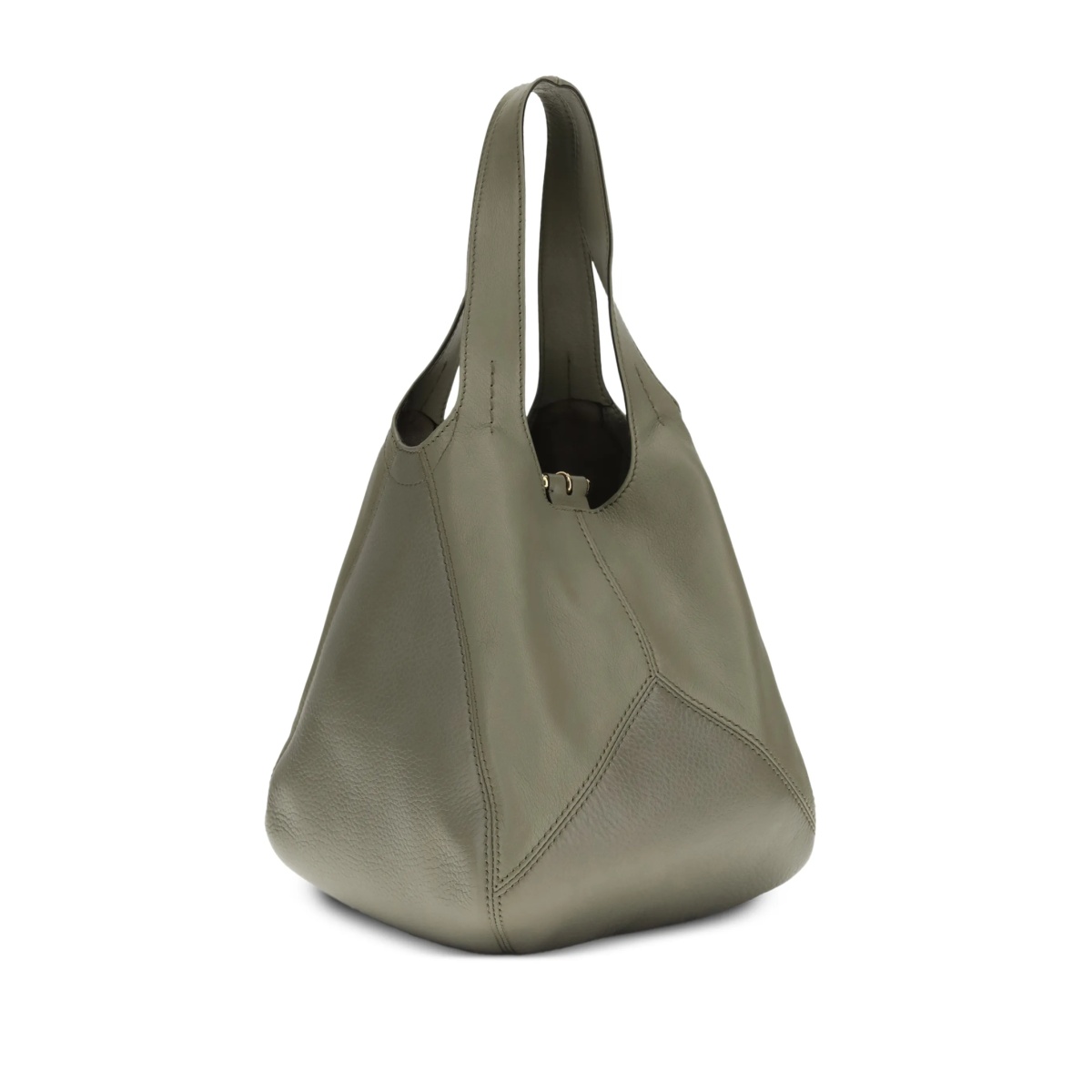 small Balloon logo-patch shoulder bag - Img 2