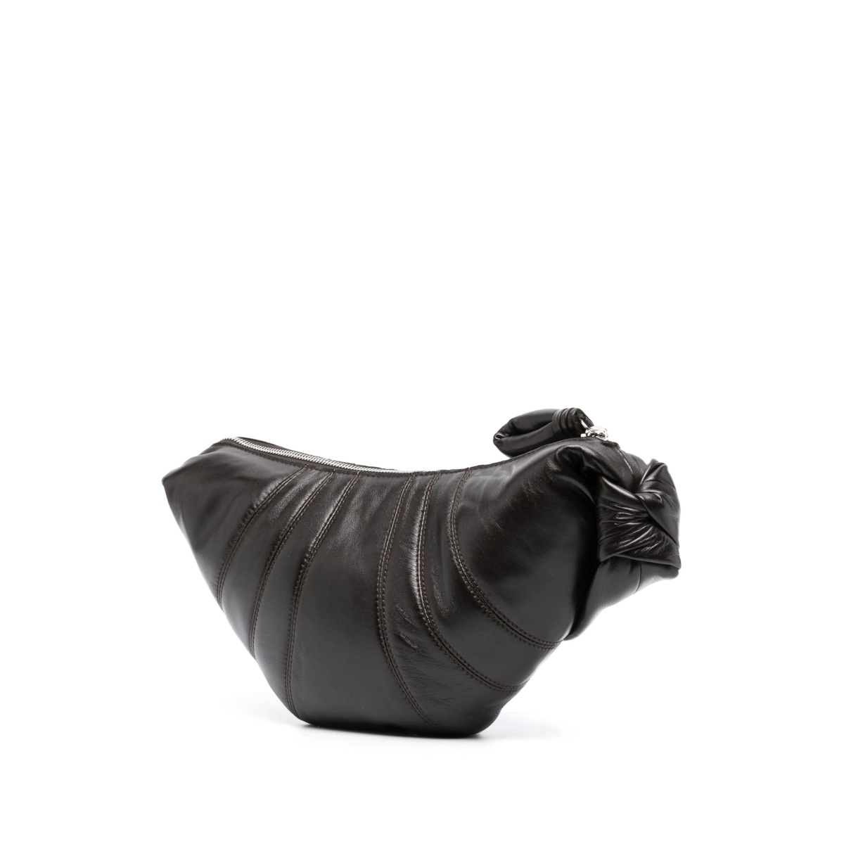 small Croissant shoulder bag - Img 3