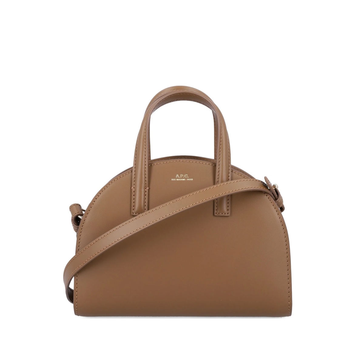 small Demilune tote bag