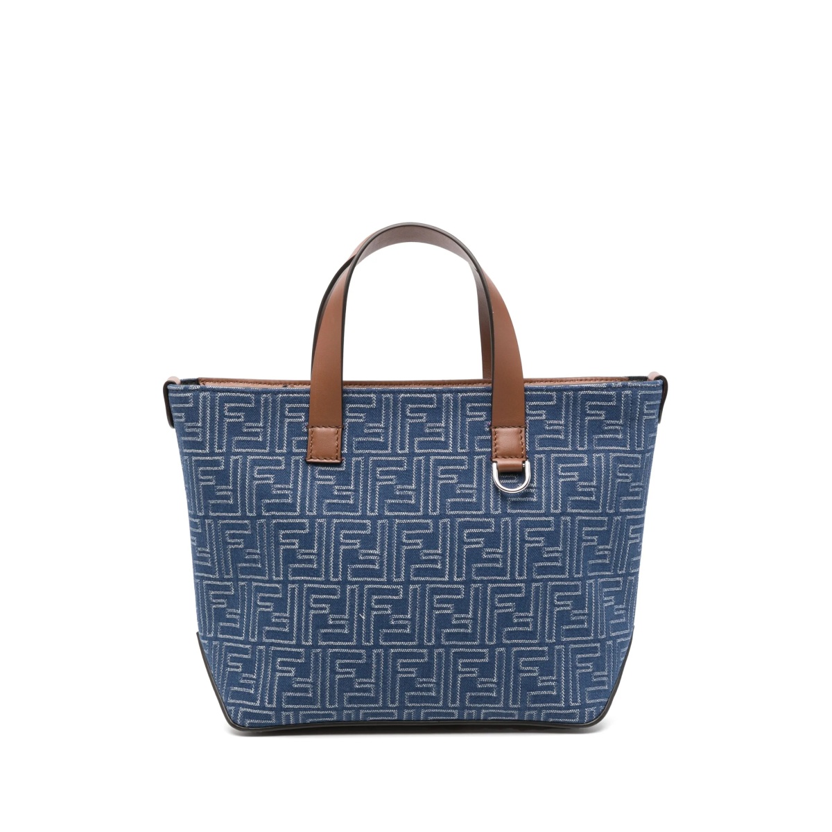 small FF tote bag
