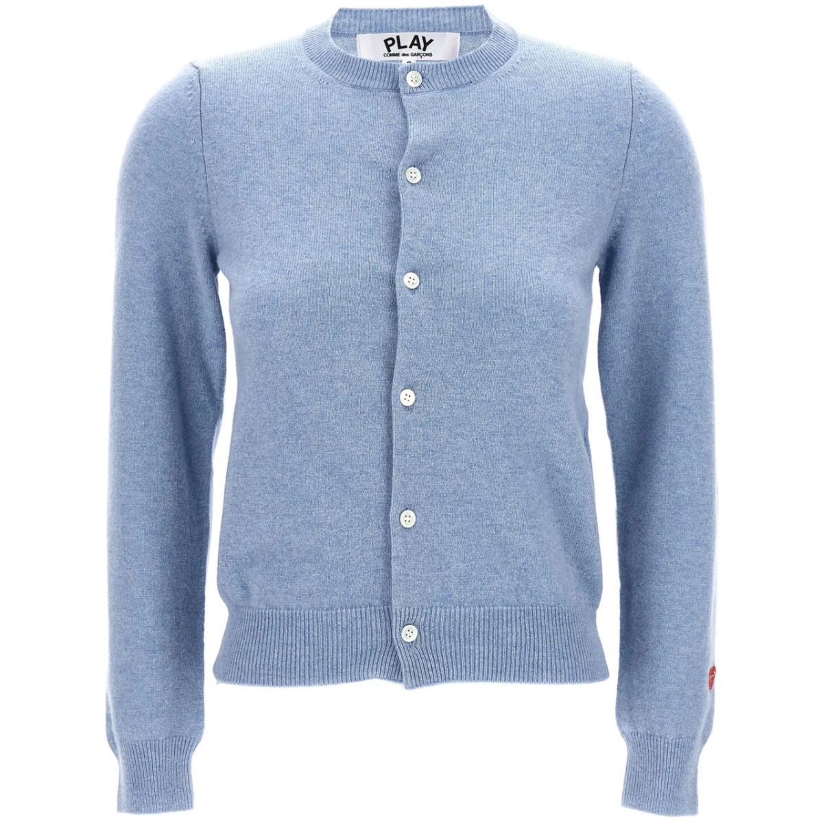Small Heart cardigan