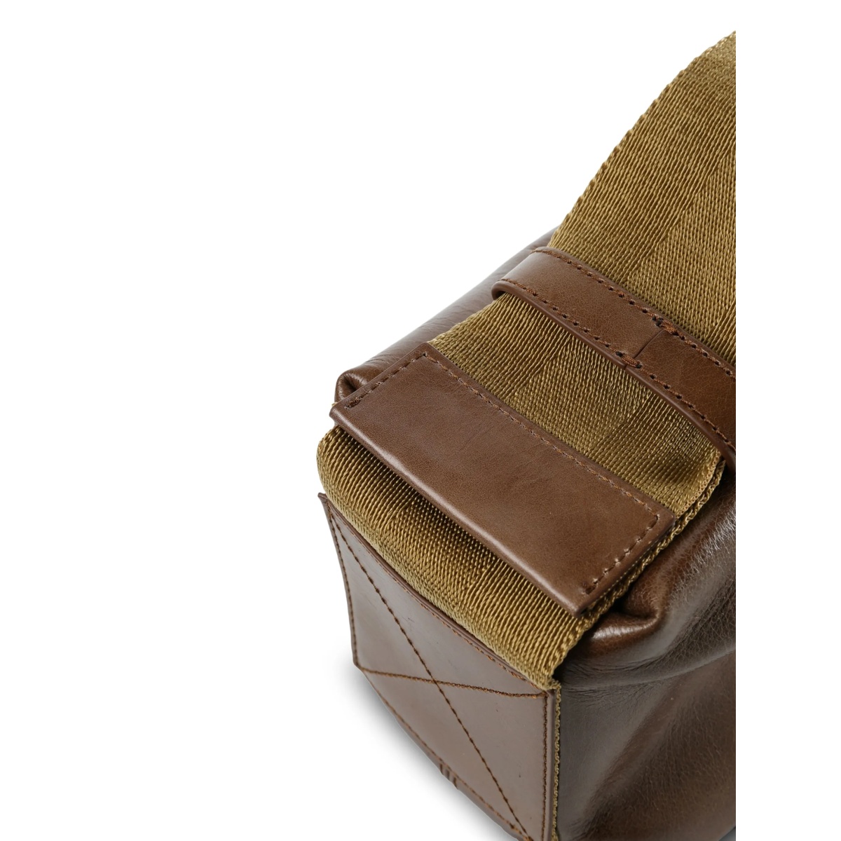 small leather shoulder bag - Img 3