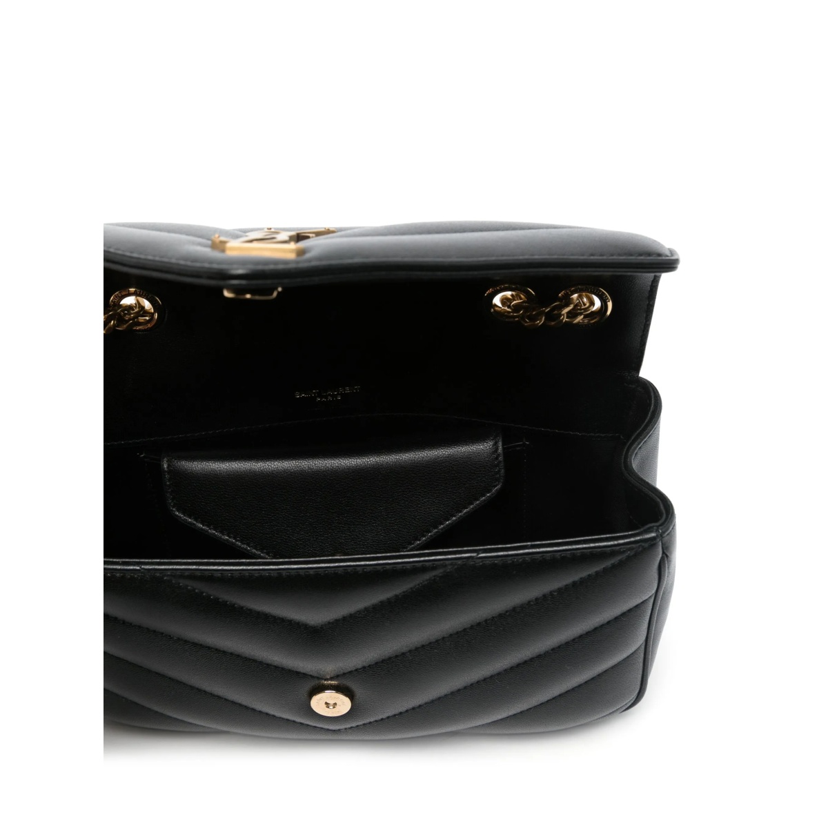 small Loulou shoulder bag - Img 5