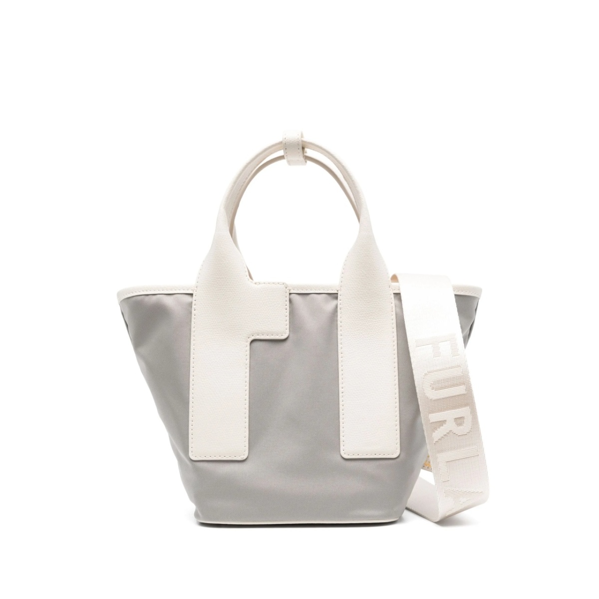 small Piuma tote bag