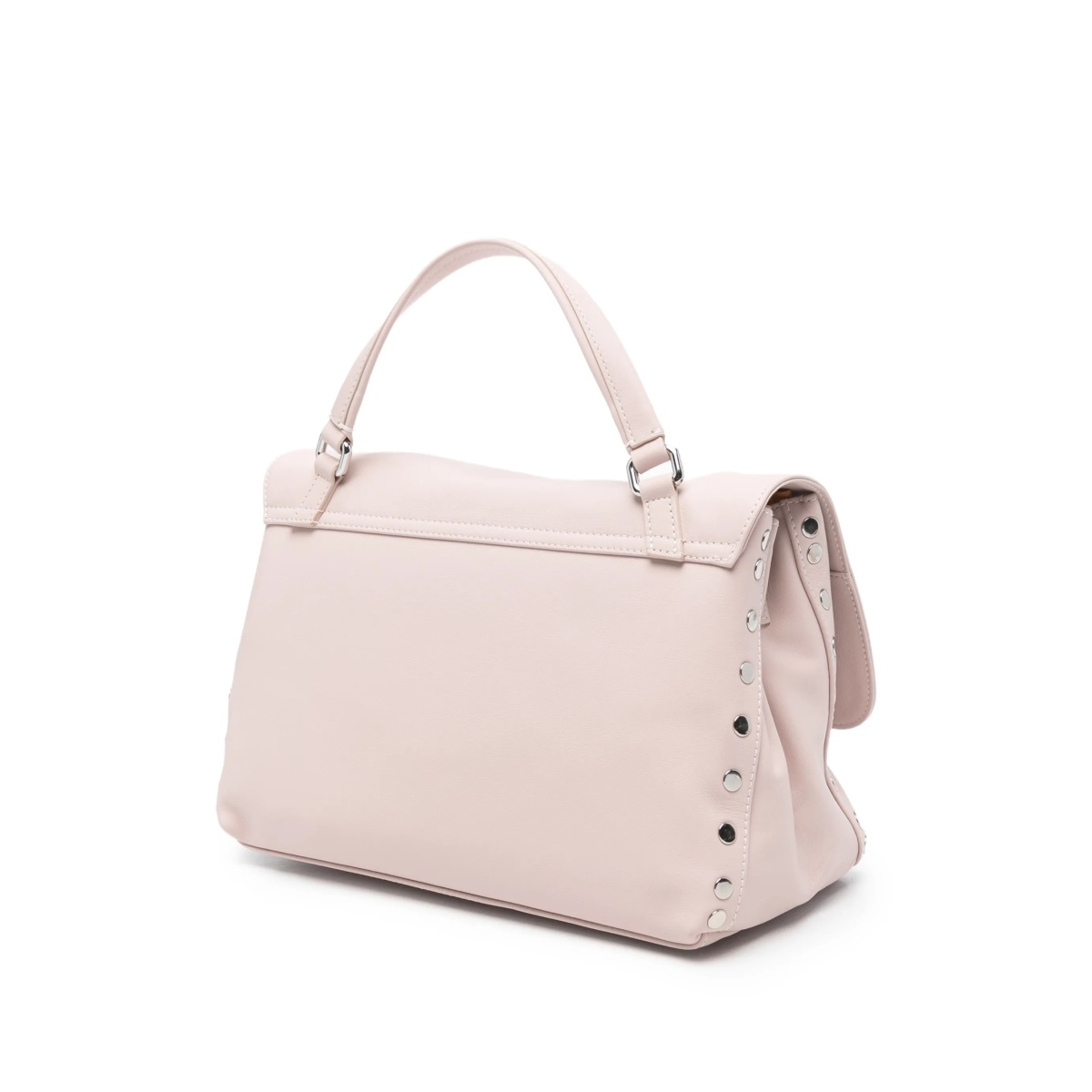 small Postina leather tote bag - Img 2