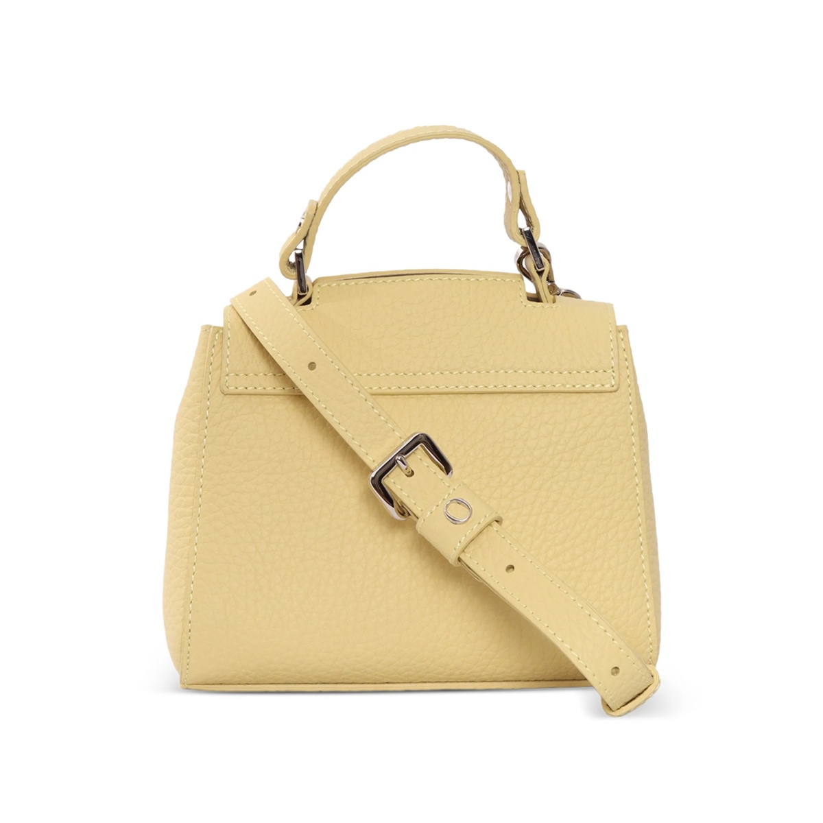 small Sveva Soft top-handle tote bag - Img 2