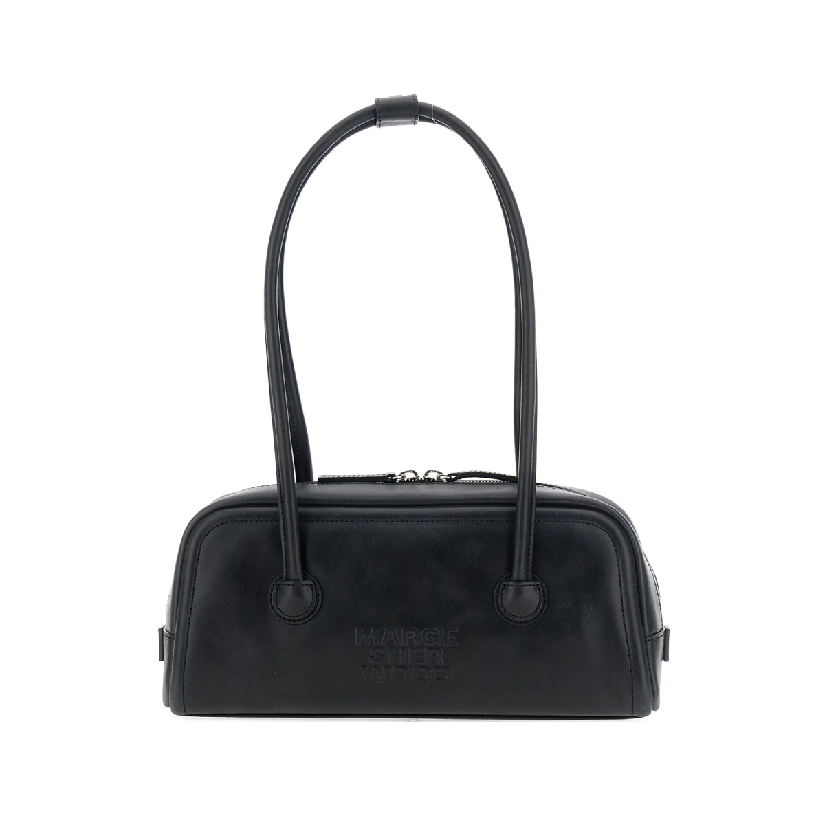 Soft double-handle zip-top bag
