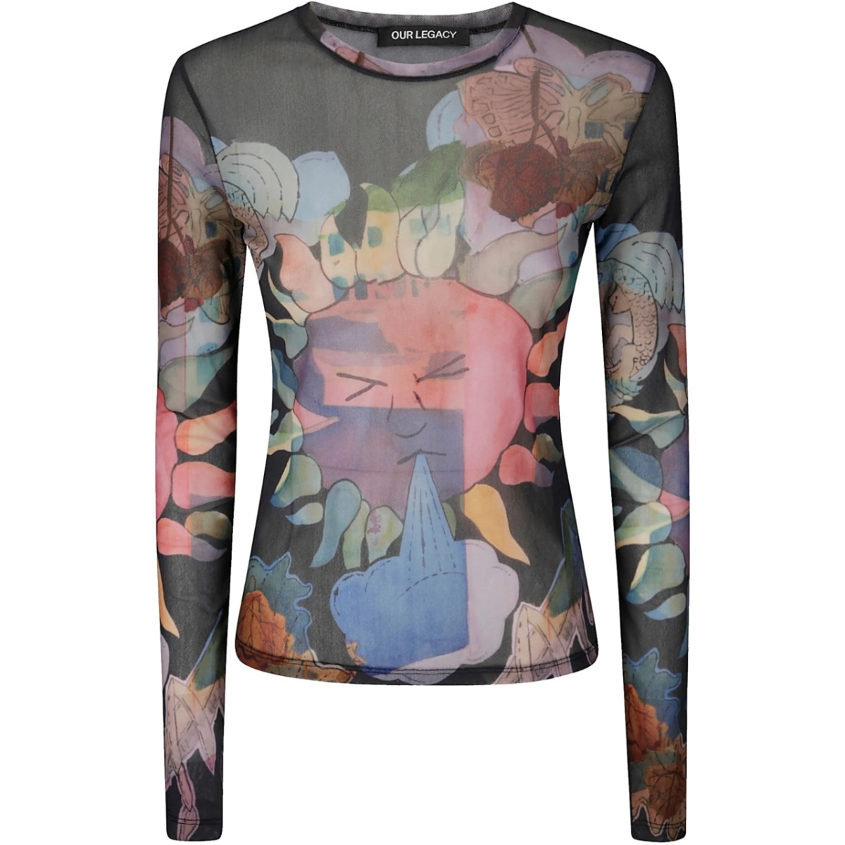Solar Power longsleeves