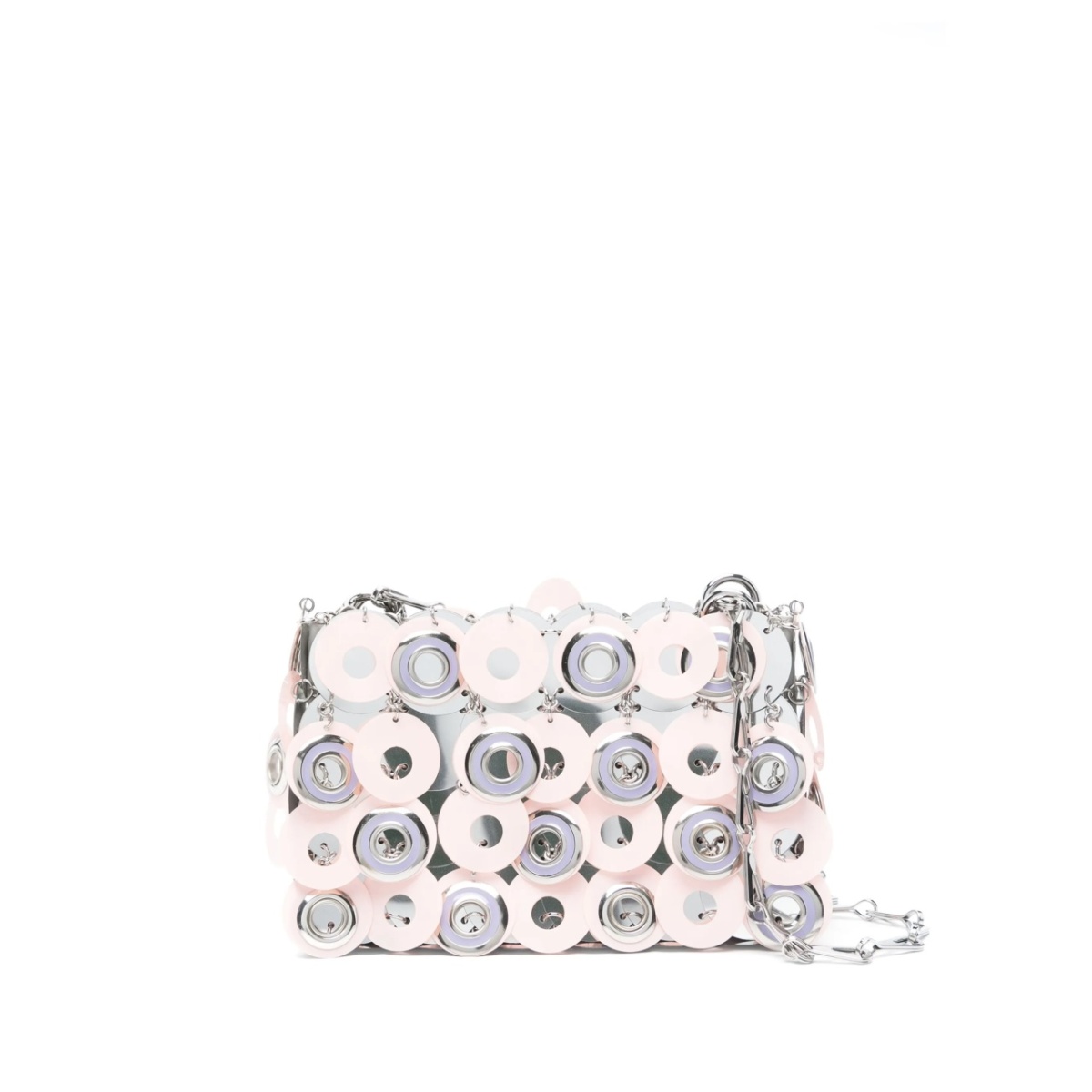 Sparkle Discs shoulder bag