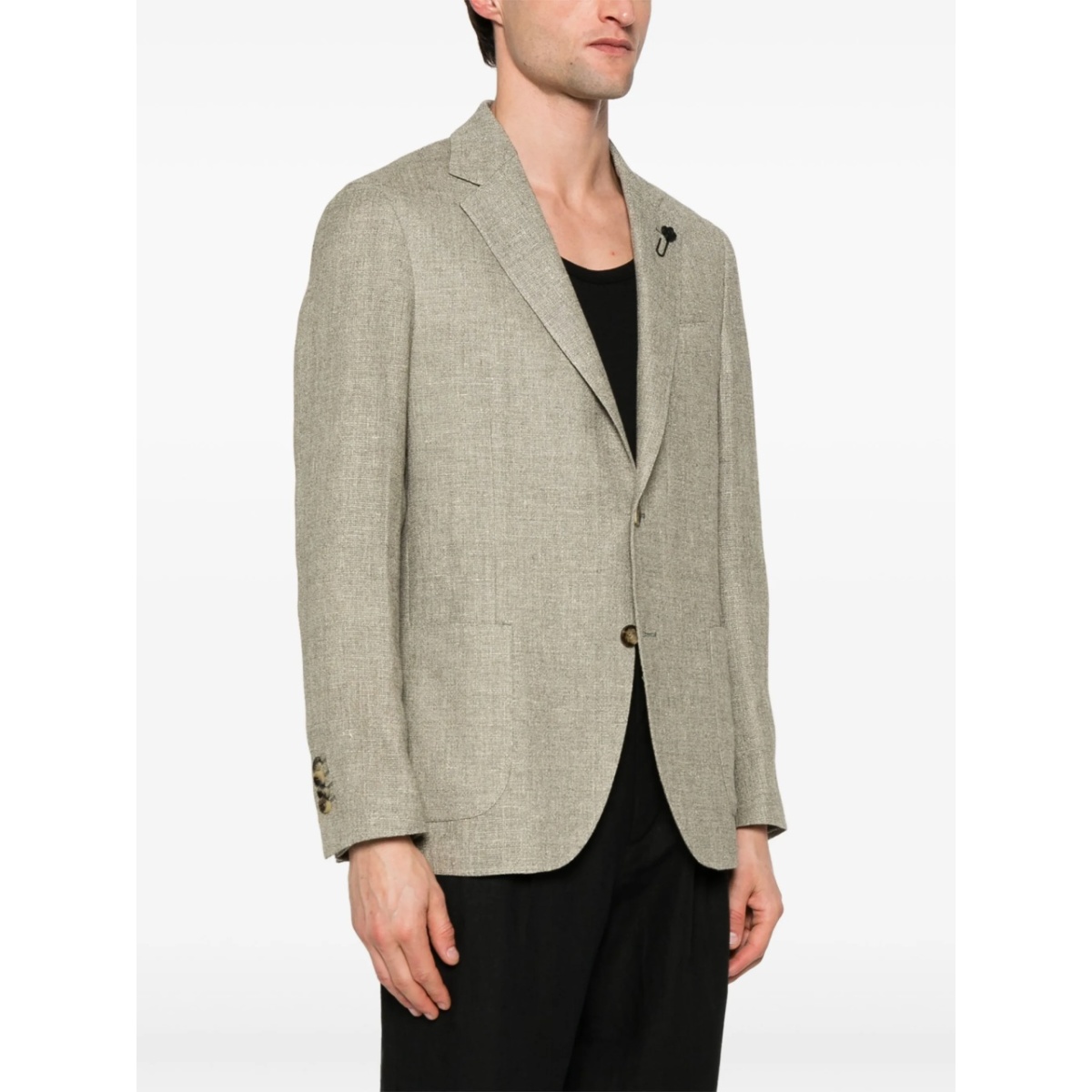 Special single-breasted blazer - Img 3