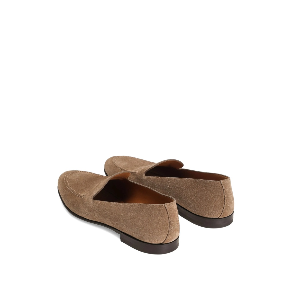 Split suede loafers - Img 2