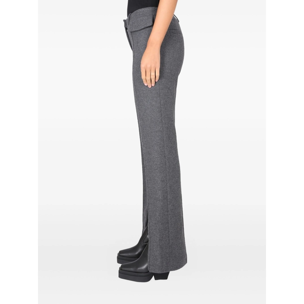 split trousers - Img 3