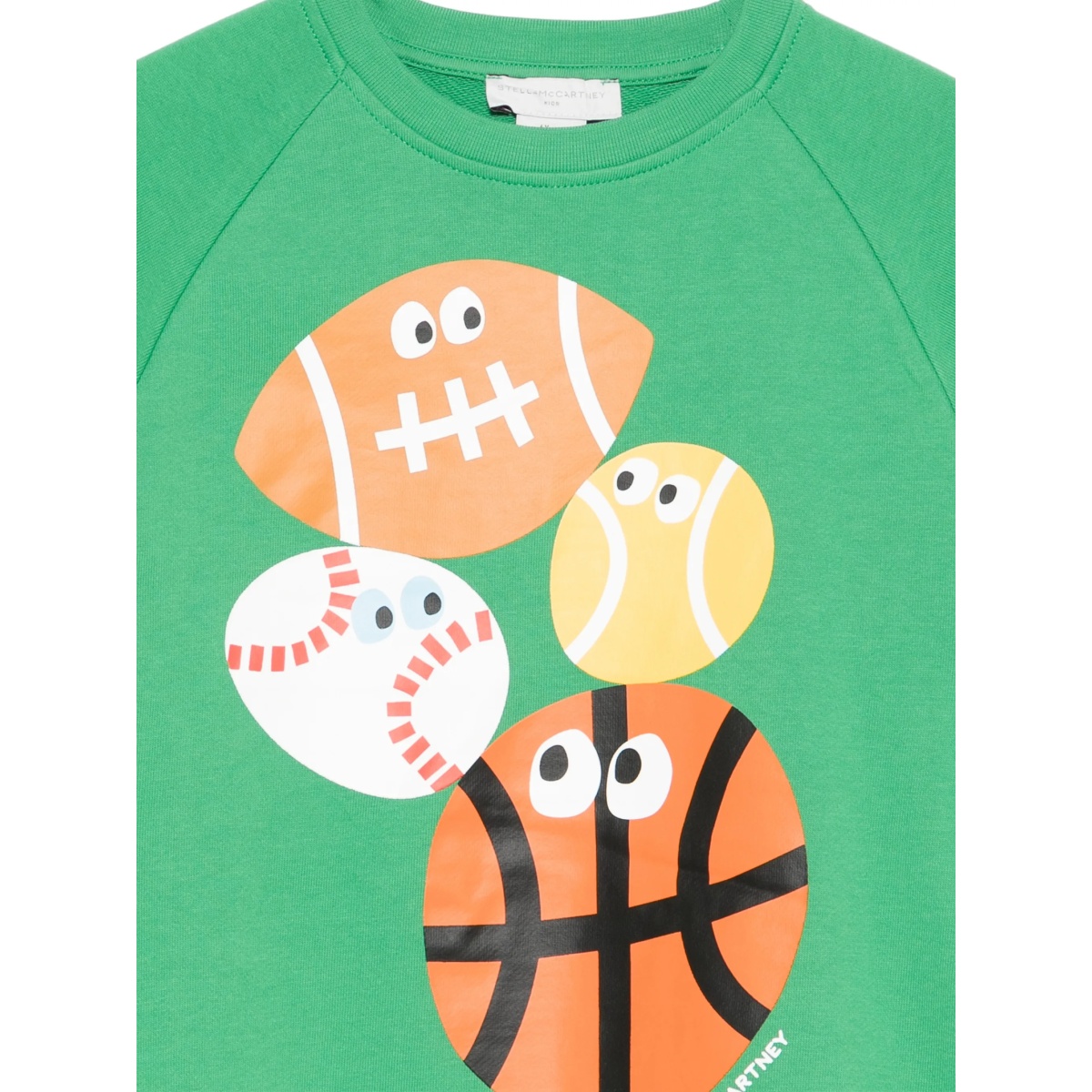 Sports-graphic sweatshirt - Img 3