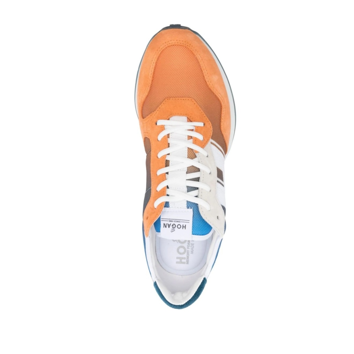 Sporty low-top sneakers - Img 4