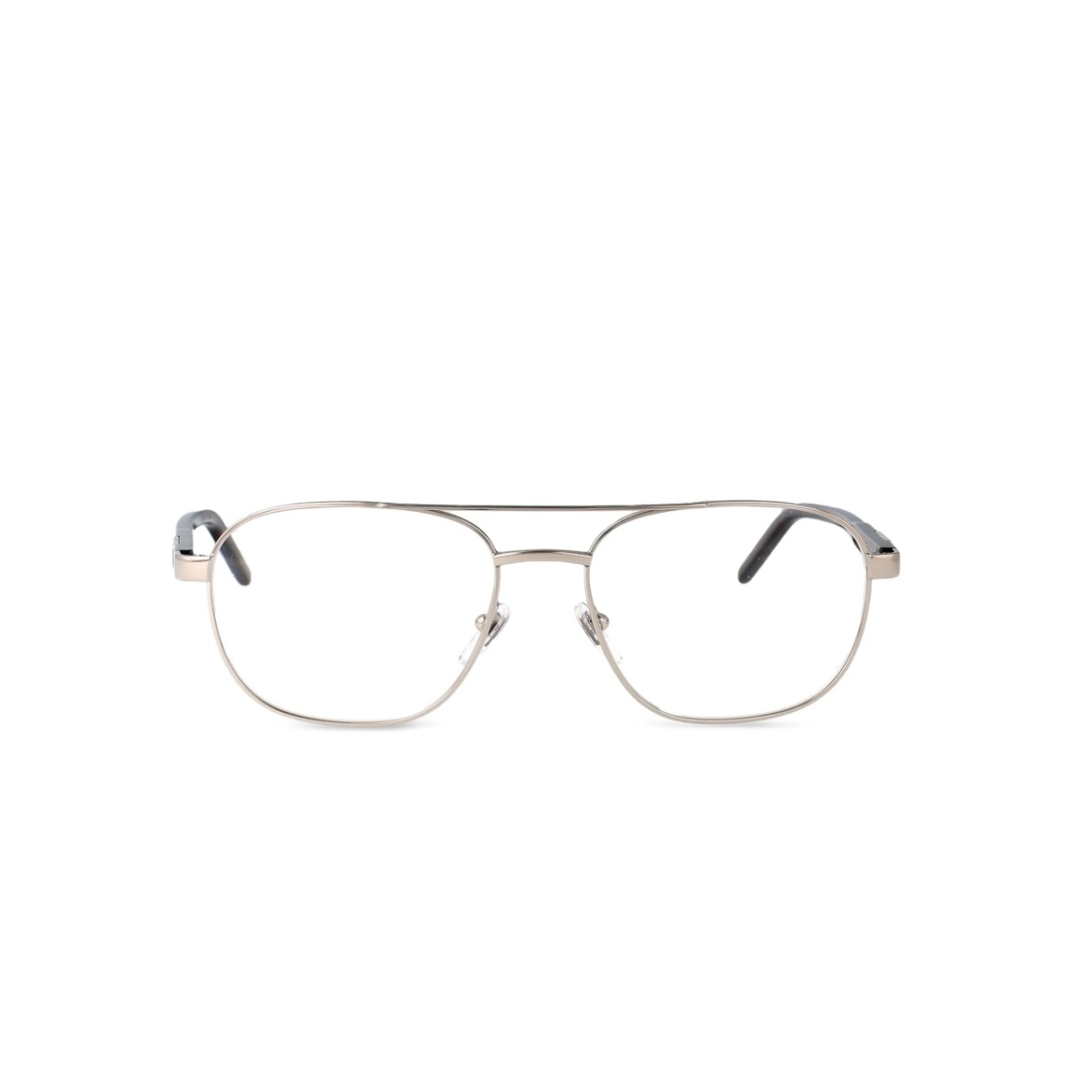 square-frame glasses