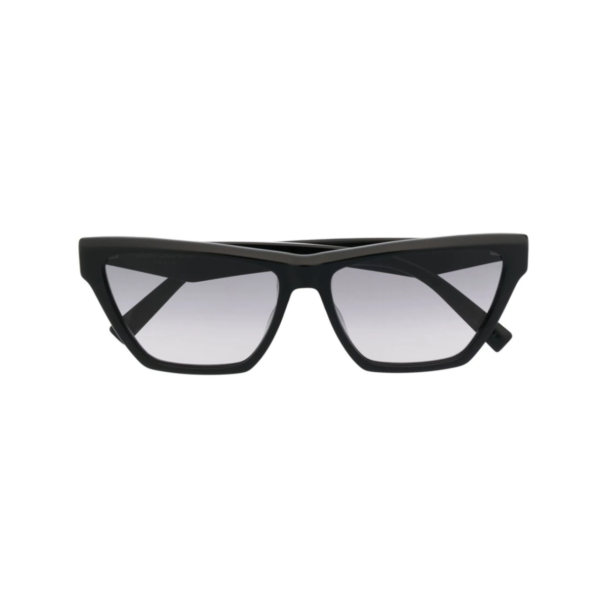 square-frame sunglasses