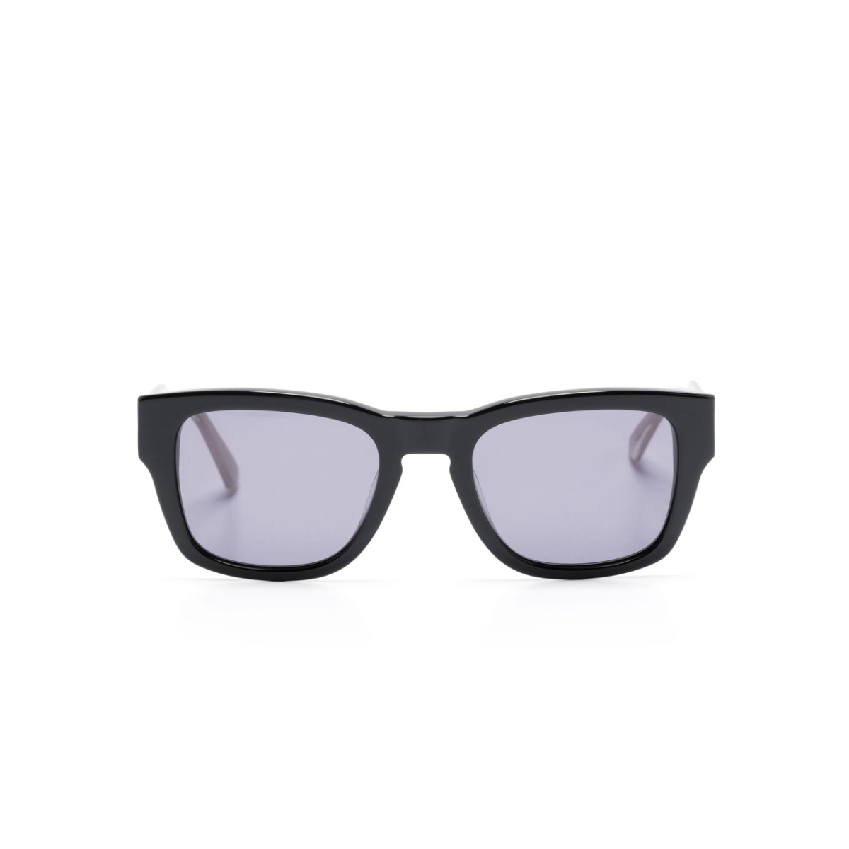 square-frame sunglasses