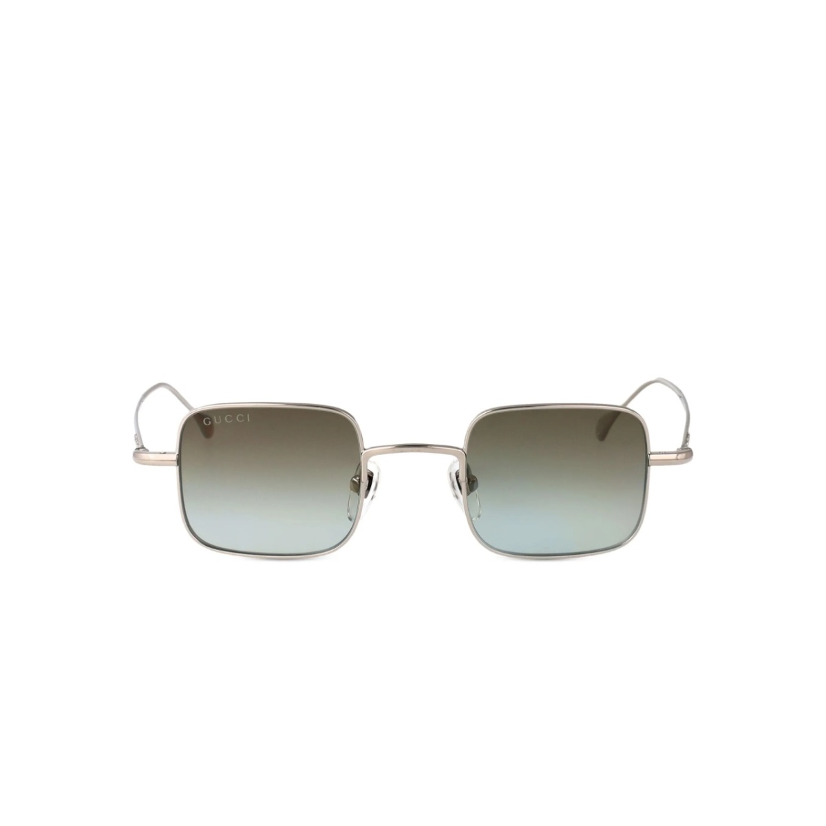 square-frame sunglasses