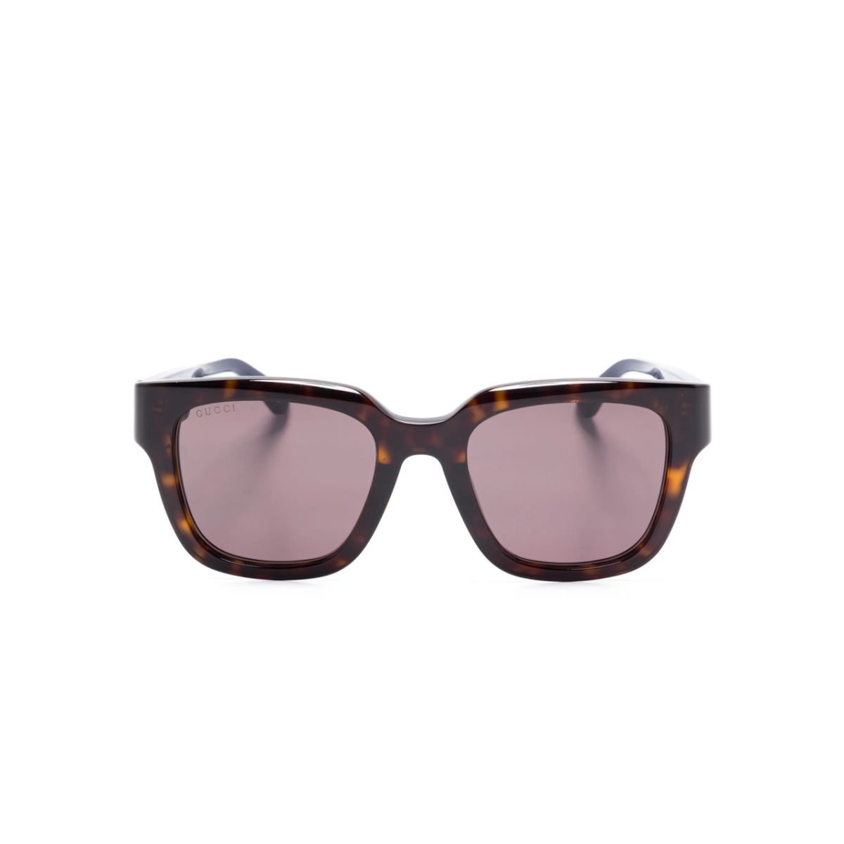 square-frame sunglasses