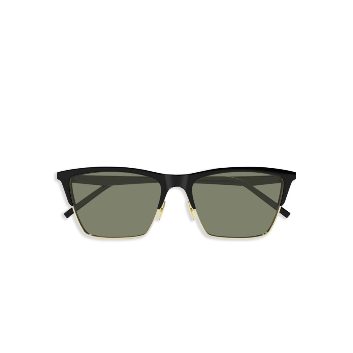 square-frame sunglasses