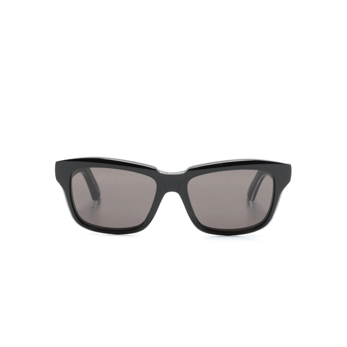 square-frame sunglasses