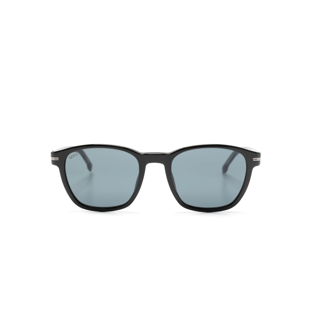 square-frame sunglasses