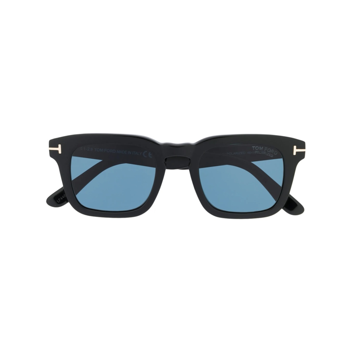 square-frame sunglasses