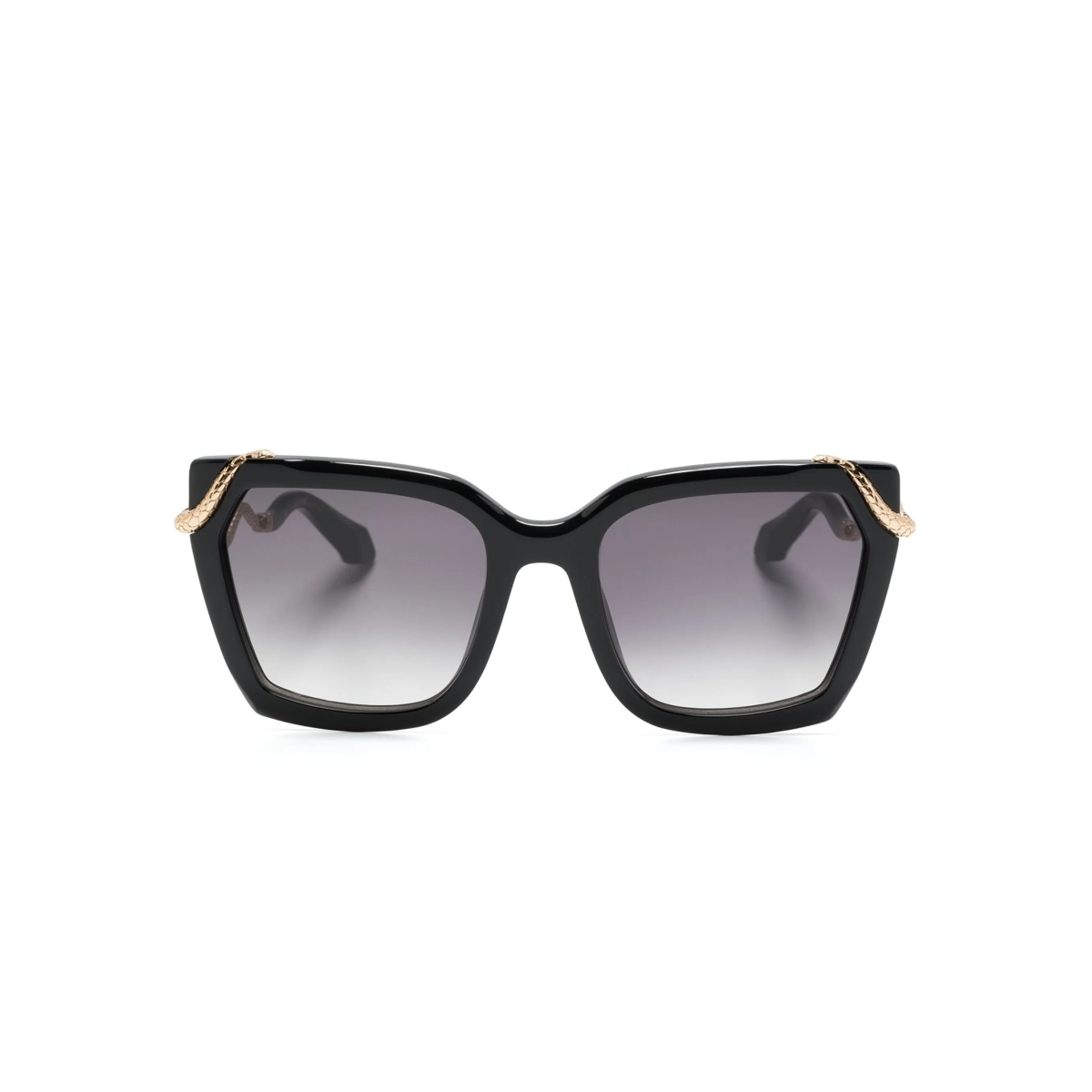square-frame sunglasses
