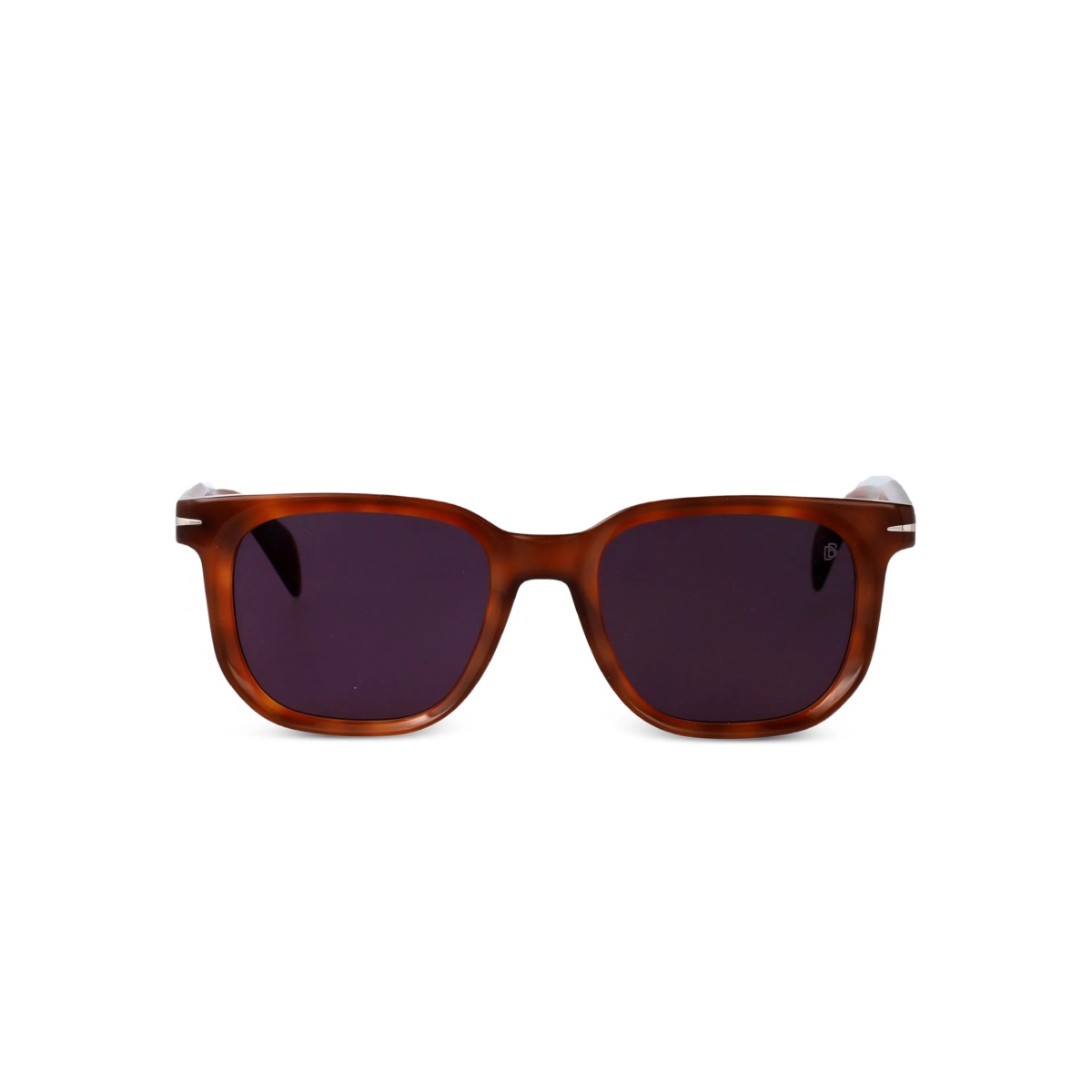 square-frame sunglasses
