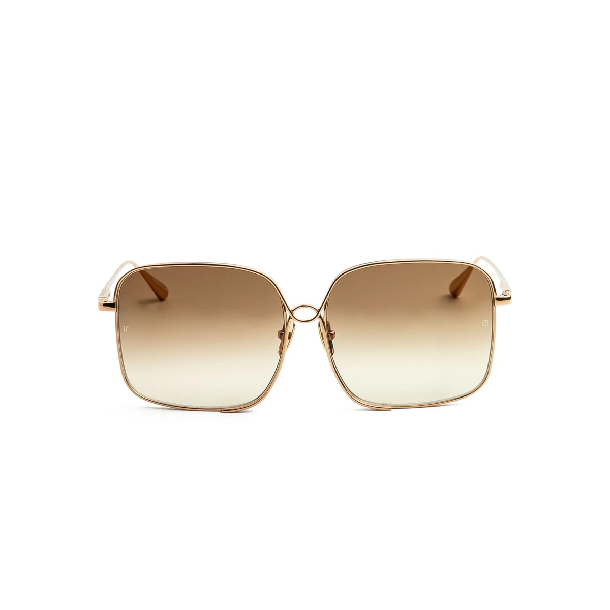 square-frame sunglasses