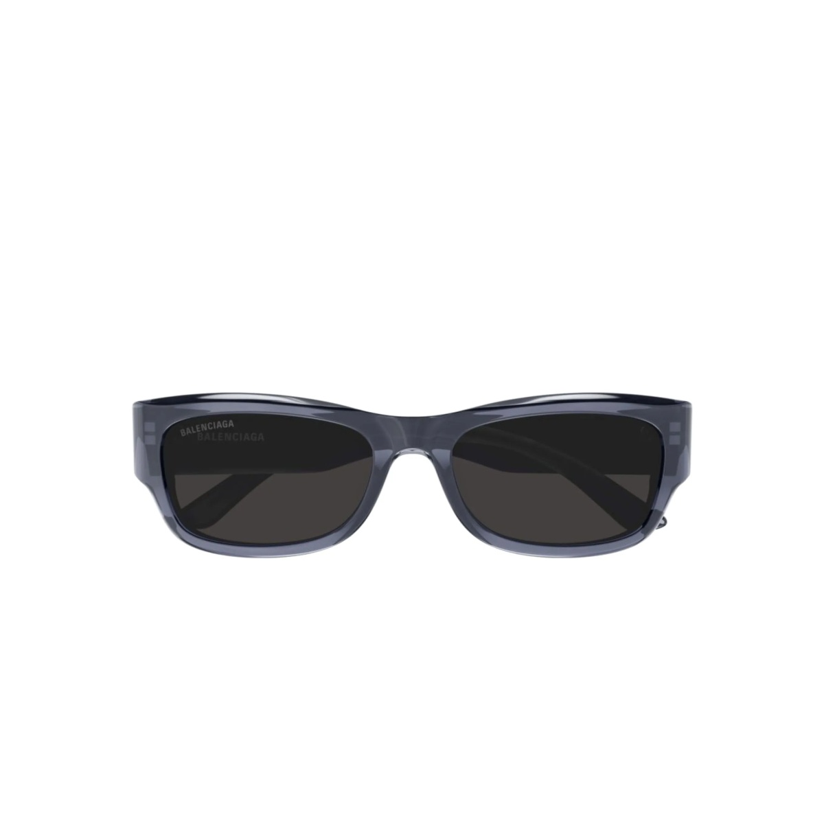 square-frame sunglasses