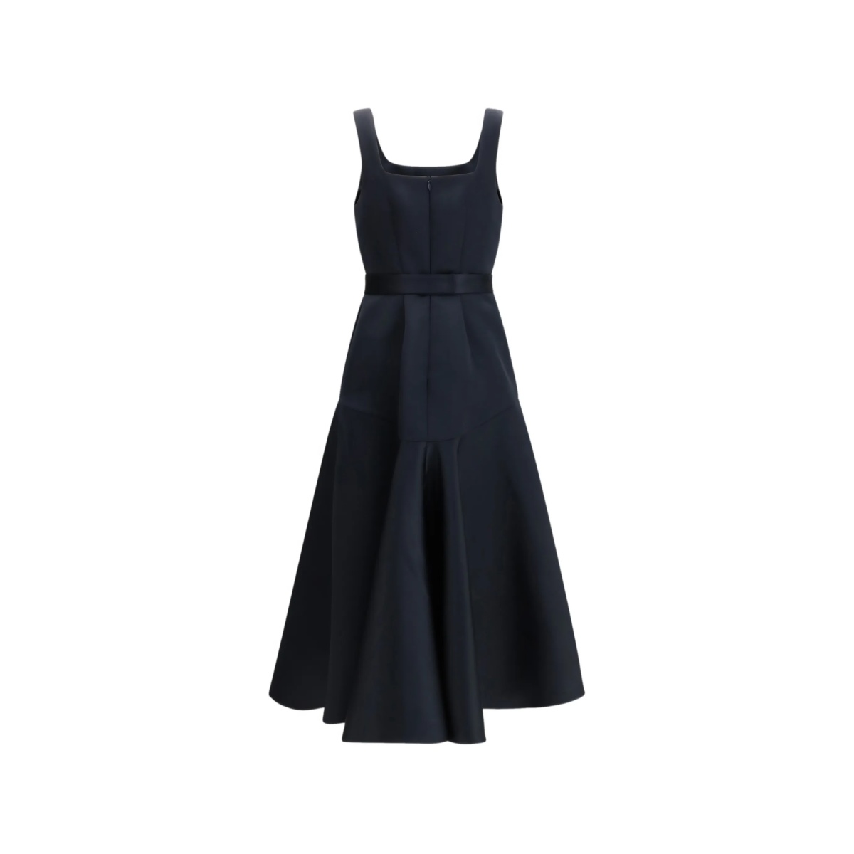square-neck midi dress - Img 2