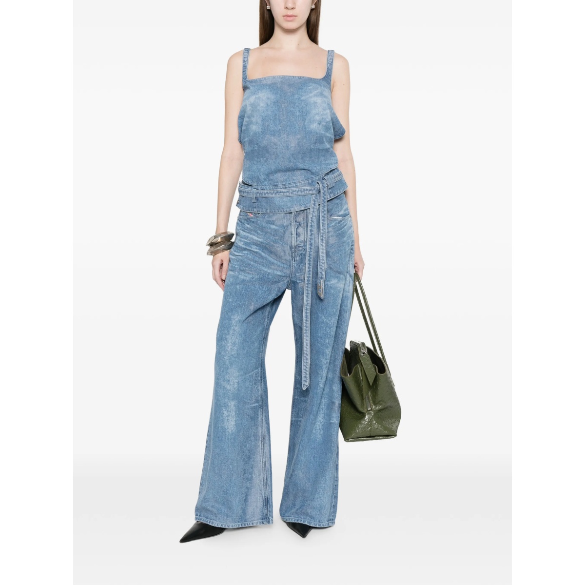 square neck top - Img 2