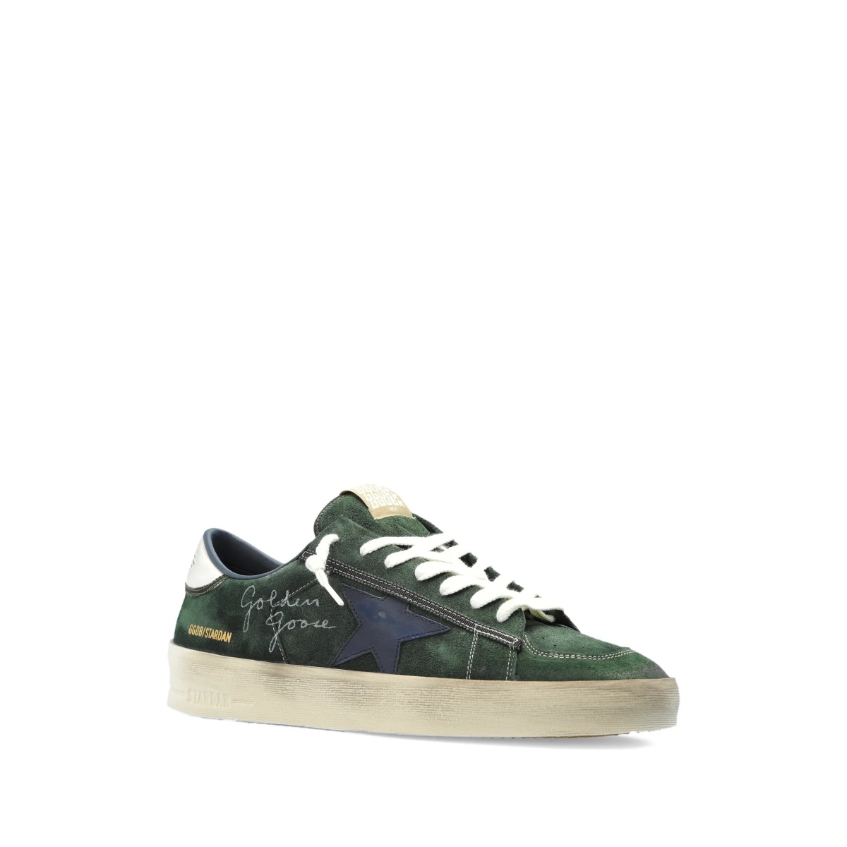 star appliqué stardan trainers - Img 2