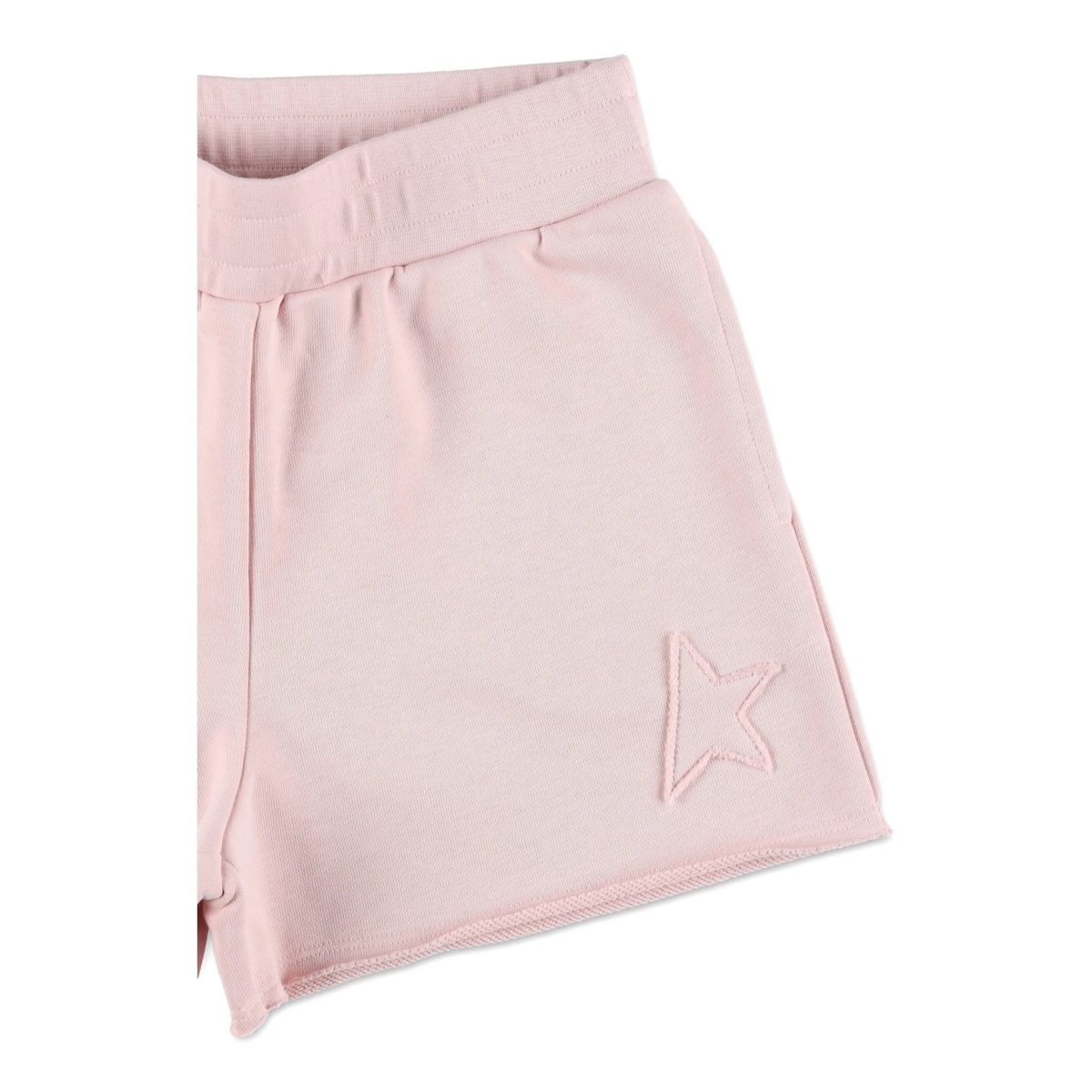 star fleece shorts - Img 3