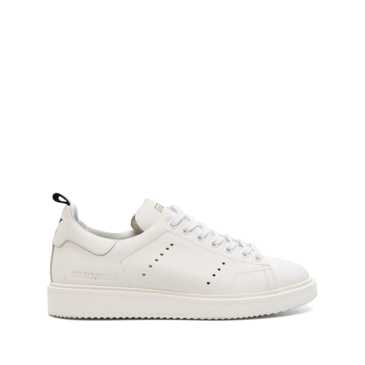 Starter leather sneakers