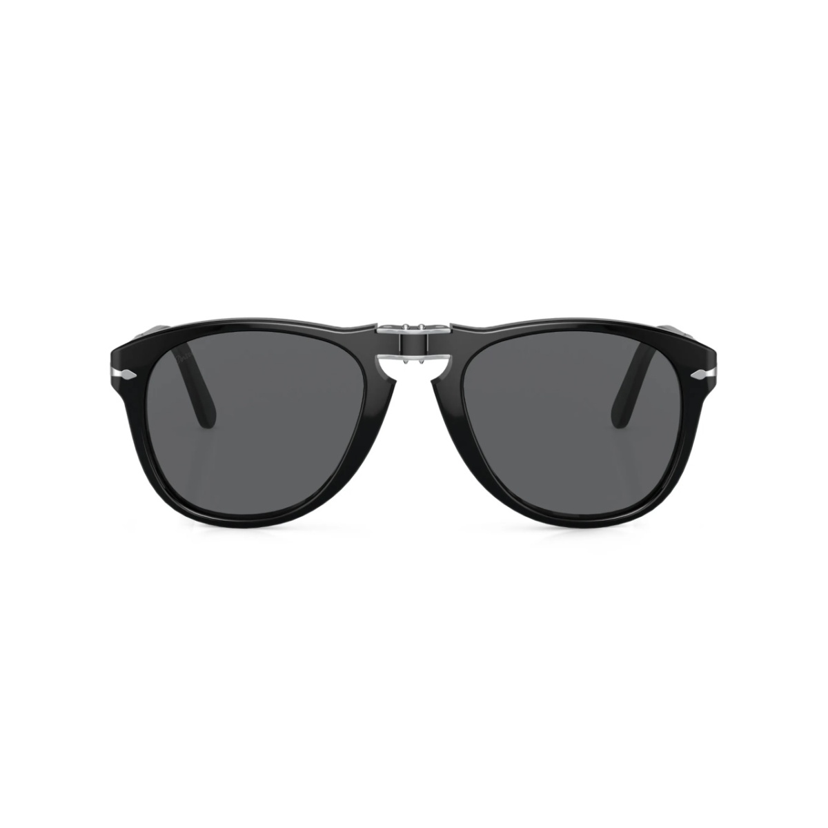 Steve Mcqueen round-frame sunglasses